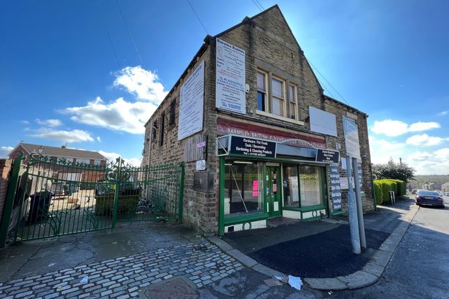 Retail premises for sale in 13-15 Angel Street, Bolton Upon Dearne, Barnsley