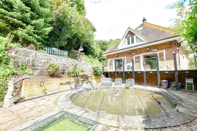 Detached house for sale in Military Road, Rye