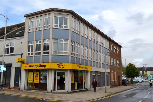 Retail premises for sale in High Street, Scunthorpe North Lincolnshire