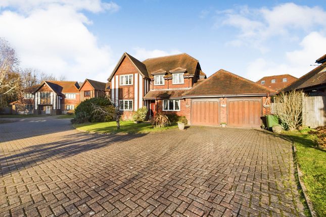 Detached house for sale in Winterbourne, Horsham