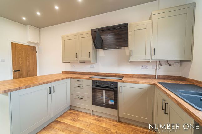 End terrace house for sale in Sunnybank Road, Griffithstown