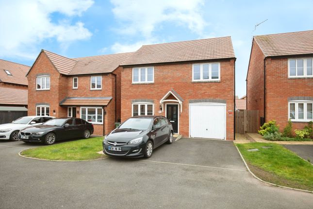 Detached house for sale in Rollings Drive, Coventry, West Midlands