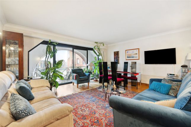 Flat for sale in Watermans Quay, William Morris Way, London