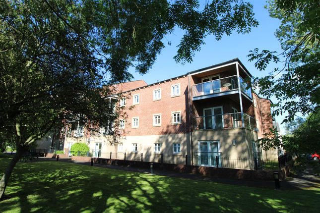 Thumbnail Flat for sale in Manor Park, High Heaton, Newcastle Upon Tyne