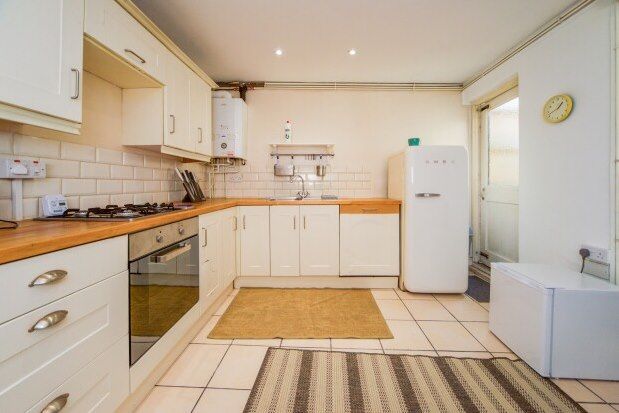 Thumbnail End terrace house to rent in Albert Road, London