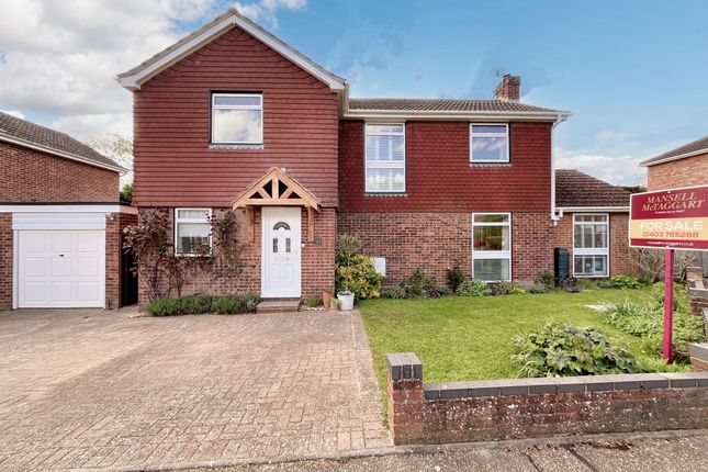 Thumbnail Detached house for sale in Woodfield Road, Rudgwick