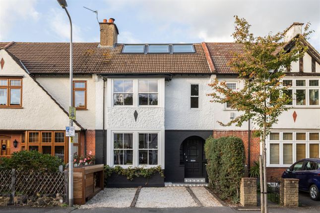 Thumbnail Terraced house for sale in Woodcote Road, London