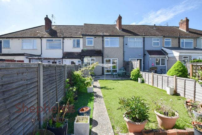 Thumbnail Terraced house for sale in Carleton Road, Cheshunt, Waltham Cross