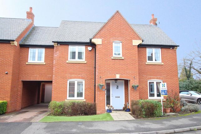 Thumbnail Detached house for sale in Old Farm Close, Cawston, Rugby