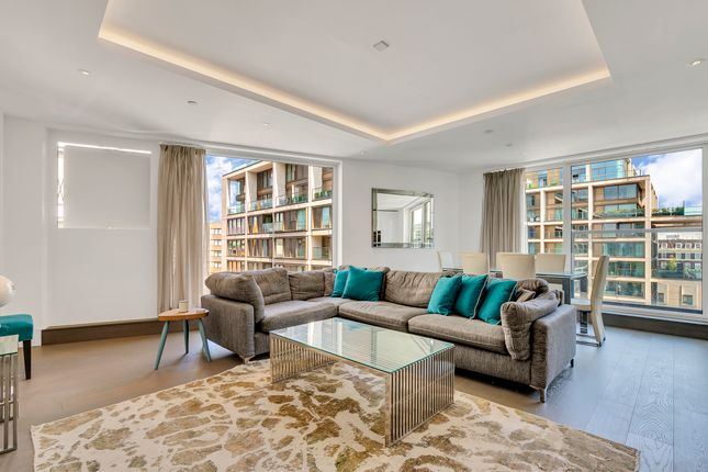 2-bed flat on Benson House, Benson House, Radnor Terrace, London, £1,600,000