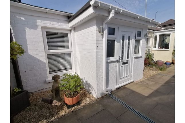 End terrace house for sale in Kents Lane, Wimborne