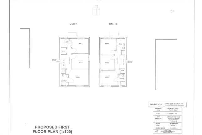 Land for sale in Red Road, Wootton Bridge, Ryde