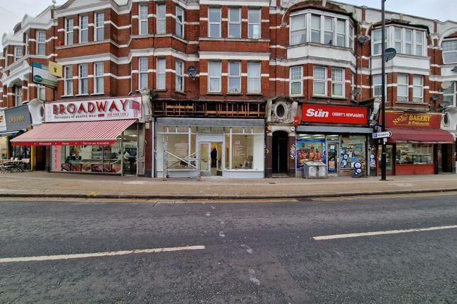 Thumbnail Retail premises to let in 735 Green Lanes, London