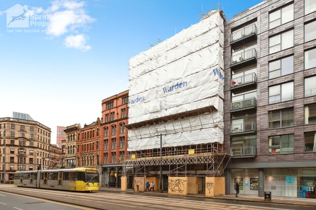 Thumbnail Flat for sale in High Street, Manchester, Greater Manchester