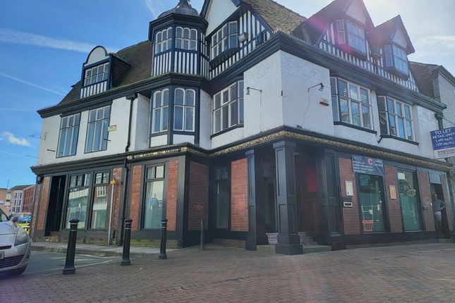 Thumbnail Retail premises to let in 32 High Street, Northwich, Cheshire