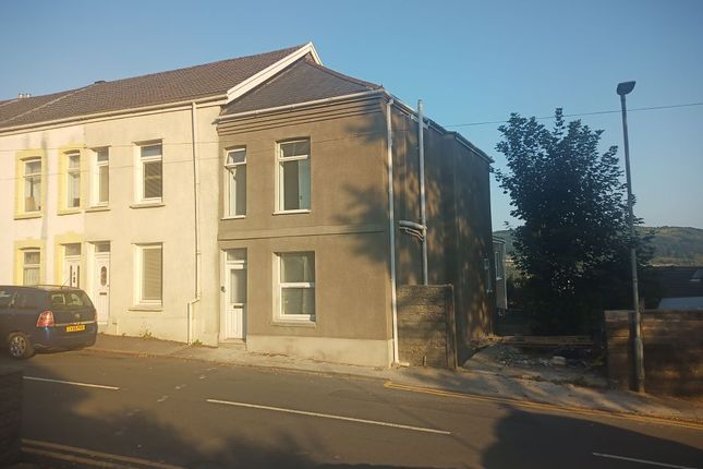 Thumbnail End terrace house for sale in 80 Trewyddfa Road, Morriston, Swansea, West Glamorgan