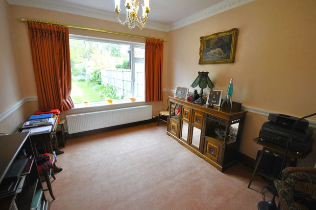 Semi-detached house for sale in Warnington Drive, Bessacarr, Doncaster