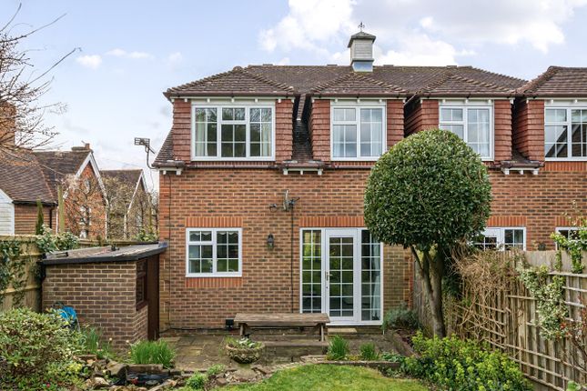 End terrace house to rent in Kingsley Court, Wadhurst