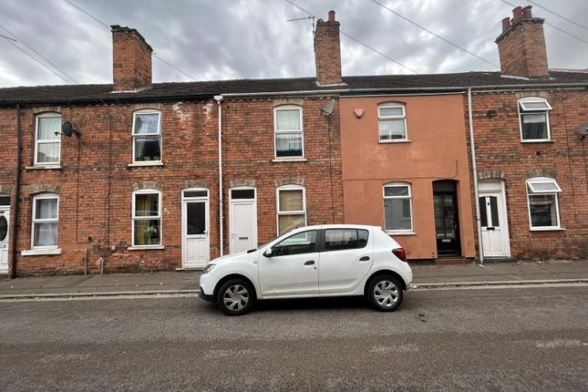 Thumbnail Terraced house to rent in Wheeldon Street, Gainsborough