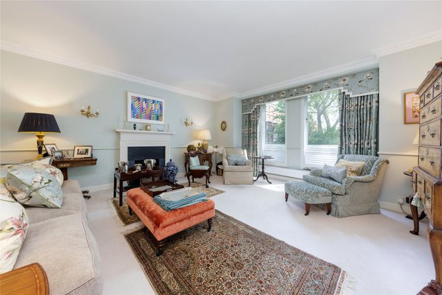 Thumbnail Flat for sale in Tedworth Square, Chelsea, London