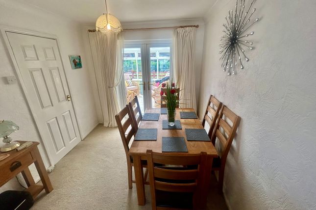 Semi-detached house for sale in Highdale Close, Llantrisant, Pontyclun, Rct.