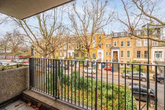 Thumbnail Flat for sale in Staveley Close, Peckham, London