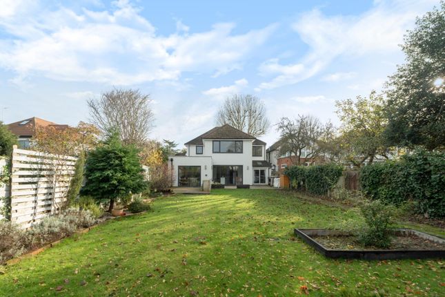 Detached house for sale in Park Road, Chiswick, London