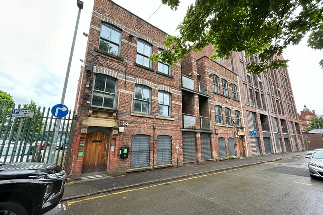 Thumbnail Commercial property for sale in 82-84 Silk Street, Ancoats, Manchester, Greater Manchester