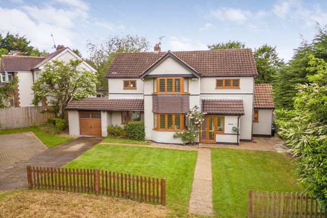 Thumbnail Detached house for sale in Woodstock Lane North, Long Ditton, Surbiton, Surrey