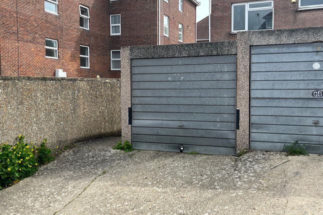 Thumbnail Parking/garage for sale in Ilminster Road, Swanage