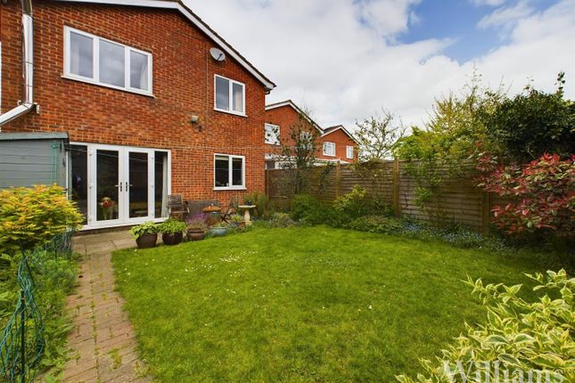 Detached house for sale in Lower Green, Westcott, Aylesbury