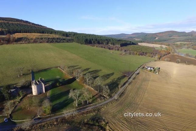 Detached house to rent in Monymusk, Inverurie