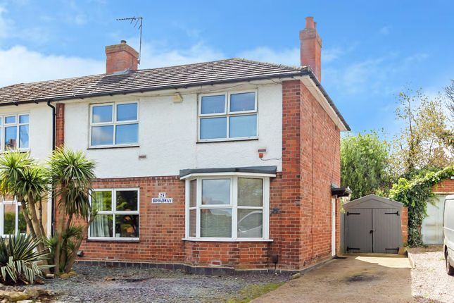 Semi-detached house for sale in Broadway, Wellingborough