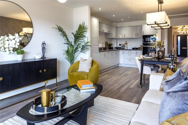 Thumbnail Flat for sale in Meadow Place Road, Corstorphine, Edinburgh