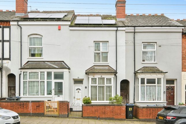 3-bed house on 27, Brunswick Road, West Midlands, £215,000
