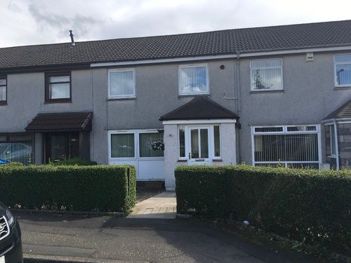 Thumbnail Terraced house to rent in South Dean Road, Kilmarnock