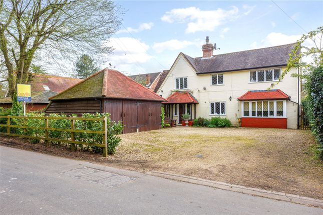 Detached house for sale in Skirmett, Henley-On-Thames, Oxfordshire RG9