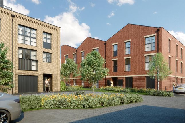 Flat for sale in Apartment 33, Granary &amp; Chapel, Hertford