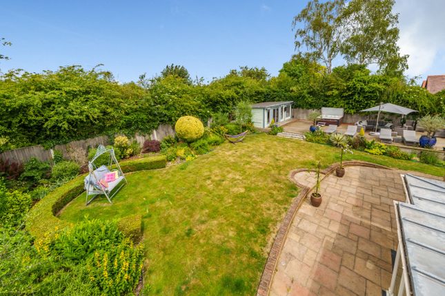 Detached house for sale in Brownings Orchard, Rodmersham, Sittingbourne, Kent