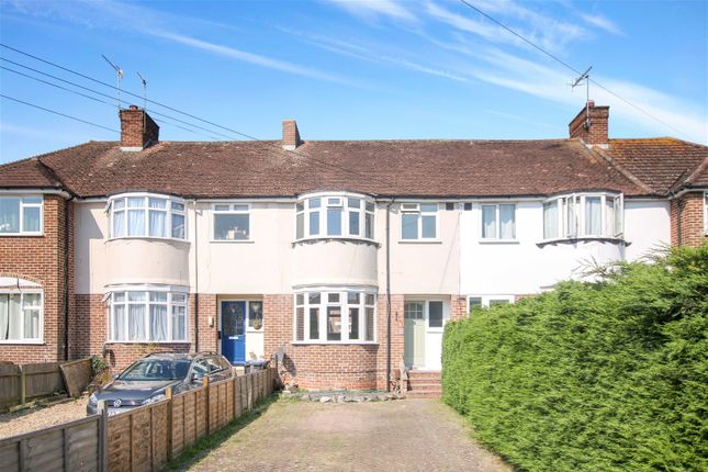 Thumbnail Terraced house for sale in Brook Close, Worthing