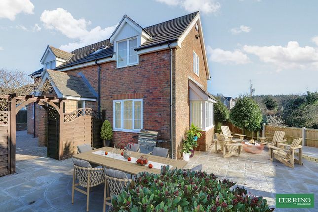 Detached house for sale in Deans Walk, Harrow Hill, Drybrook, Gloucestershire.