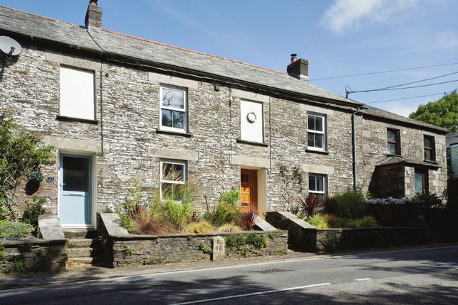 Semi-detached house for sale in Victoria Road, Camelford