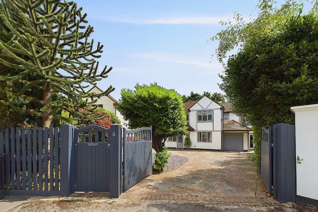 Thumbnail Detached house for sale in Marlings Close, Chislehurst