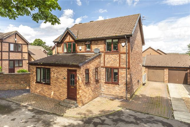 Thumbnail Detached house for sale in Pegholme Drive, Otley