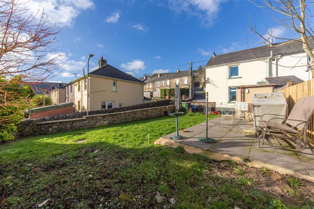 End terrace house for sale in Parkers Row, Abersychan, Pontypool