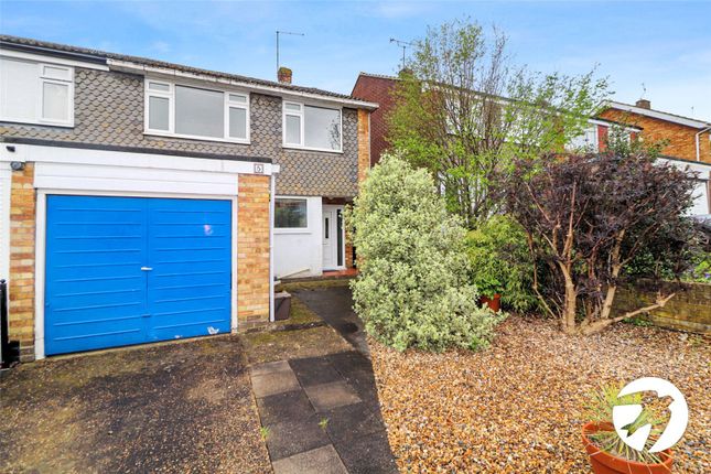 Semi-detached house for sale in Mortimer Road, 'lesney Park', Erith, Kent