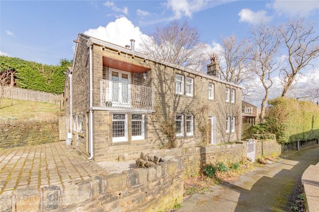 Detached house for sale in Sunny Bank Road, Meltham, Holmfirth, West Yorkshire