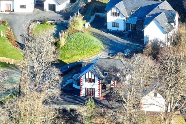 Detached house for sale in Sardar Yoonas, Pwllhobi, Llanbadarn Fawr, Aberystwyth, Ceredigion