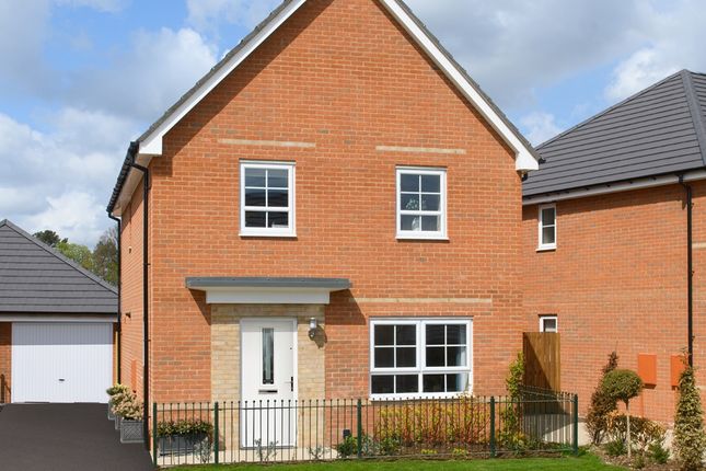 Thumbnail Detached house for sale in "Chester" at Ellerbeck Avenue, Nunthorpe, Middlesbrough