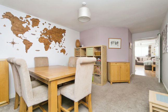 Semi-detached house for sale in Vale Royal, Chester, Cheshire
